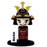 战国迷你军阀“毛利元就”[ミニ戦国武将「毛利元就」]