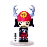 战国迷你军阀“真幸村”[ミニ戦国武将「真田幸村」]