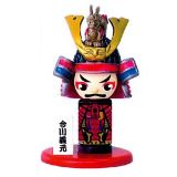 战国迷你军阀“ Hazime正今”[ミニ戦国武将「今川義元」]