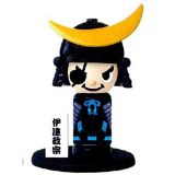 战国迷你军阀“伊达政宗”[ミニ戦国武将「伊達政宗」]