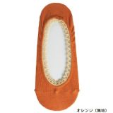 日本直送混纺棉船袜[綿混フットカバー]