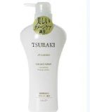 资生堂 TSUBAKI椿绿花白金修护洗发550ML