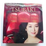 正 Shiseido 资生堂 TSUBAKI思波綺 丝蓓琦 星采艳发洗发乳套