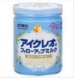 （特价）日本原装固力果奶粉2段（9~36个月）免运费