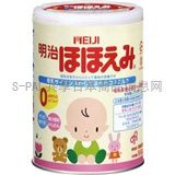 3罐× 日本原装 / 明治1段ほほえみ0~9个月婴儿奶粉 [ 明治乳業/meiji ドライミルク はぐくみ 大缶850g × 3]