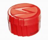 清仓特卖 容器外观上有污渍Samourai发蜡 80g[汚れ傷有り容器　サムライワックスクリーム　80g]