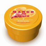 samourai woman全身水果护肤油 mango&peach 40ｇ[サムライウーマン　ボディフル－ツバターMP　40ｇ]