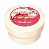 samourai woman全身水果护肤油 coconut&strawberry 40ｇ[サムライウーマン　ボディフル－ツバターＣＳ　