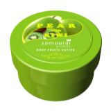 女武士　Body fruits butter pear&kiwi １40g[サムライウーマン　ボディフル－ツバターpear&kiwi 　
