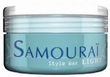 Samourai发蜡light  80g[サムライ　スタイルワックスライト80g]