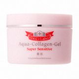 Dr.Ci:Labo★★药用Aqua骨胶原啫哩 120g[ドクターシーラボ ★★ 薬用アクアコラーゲンゲルスーパーセンシテ