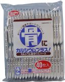 壮骨补钙饼干！40片装[骨にカルシウムプラス！　ウエハース　４０枚入]