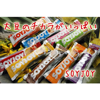 日本SOYJOY减肥饼干（12条装）[ソイジョイ12本セット]