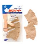 日本直送舒适柔软型护趾套[足ゆびサポーター]