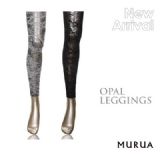 10ssNew!!新作入荷 オパールレギンスMURUA（ムルーア）  