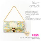 HelloKitty×AtmosGirls×HbGナタリーウォレット【HbG】エイチビージー