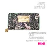 MarilynMonroe×HbG AmberWalletマリリンモンロー×HbGアンバーウォレット【HbG】エイチビージー