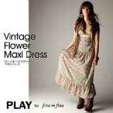 10ss新作★ウエスタンフリンジベスト【PLAY by fita fita】プレイバイフィッタ フィッタ 