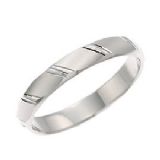 日本制造的批发价格] [婚姻＆PairRing Marijjiringu Pt900壳[【日本製】卸価格Marriage&PairRing マリッ