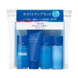 資生堂　水之印ＡＱＵＡＬＡＢＥＬ　ＷＨＩＴＥ　ＵＰ　ＳＥＴ[資生堂　アクアレーベル　ホワイトアップセッ