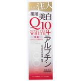 KOSE品牌 Q10保湿美白乳液型化妆水 120ml[コーセーコスメポート バイタルプラスホワイトミルキィローション