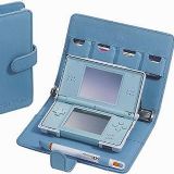 日本任天堂DS Lite 游戏机专用系统保护外壳！[Nintendo DS Liteゲーム機専用システムバインダー]
