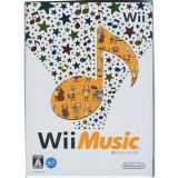 日本任天堂Wii Music 游戏光盘[Wii Music]