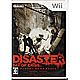 日本任天堂 Wii专用 “DISASTER 危机之日”  游戏光盘[ディザスター デイ オブ クライ