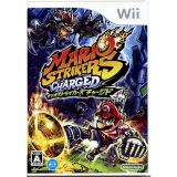 日本任天堂 Wii专用 “马利STRIKER CHARGED”游戏光盘[マリオストライカーズチャージド]