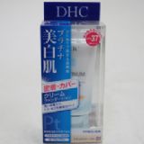 DHC品牌  ＬＷ　乳液状美白晰透粉底液 ０１ 30g  亮白色[ＬＷ　クリームファンデＮオークル０１ 30g]
